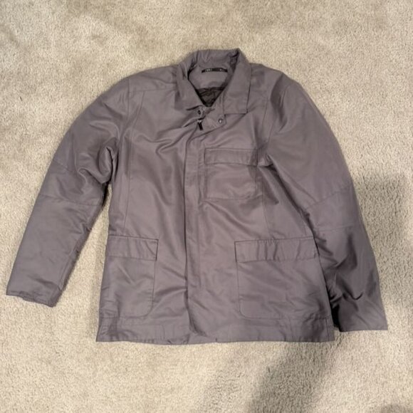 Nau Uptown Down Blazer – Men’s Size XL – Gray – Excellent Condition - Picture 1 of 12